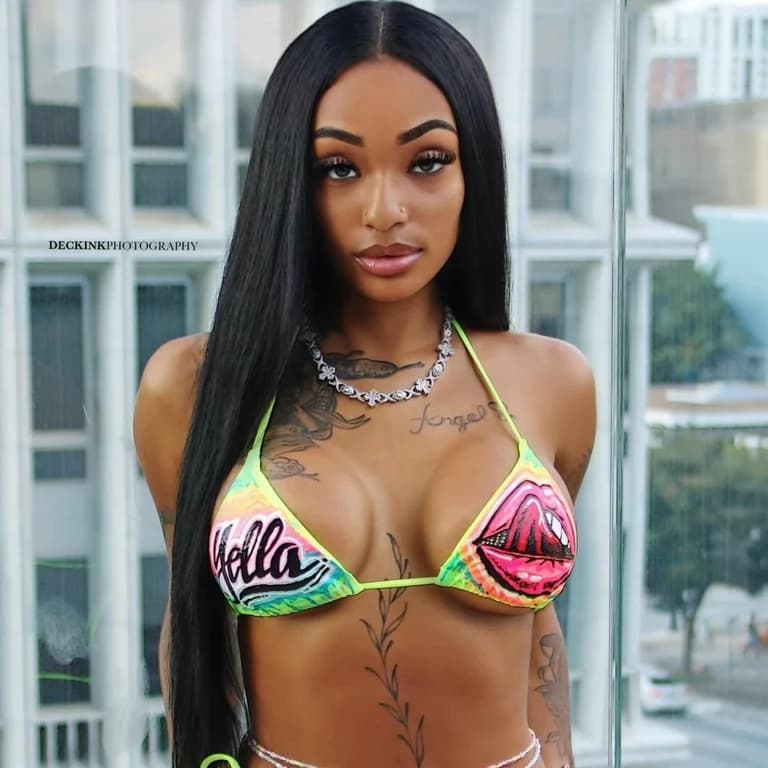 Yella Bellaa