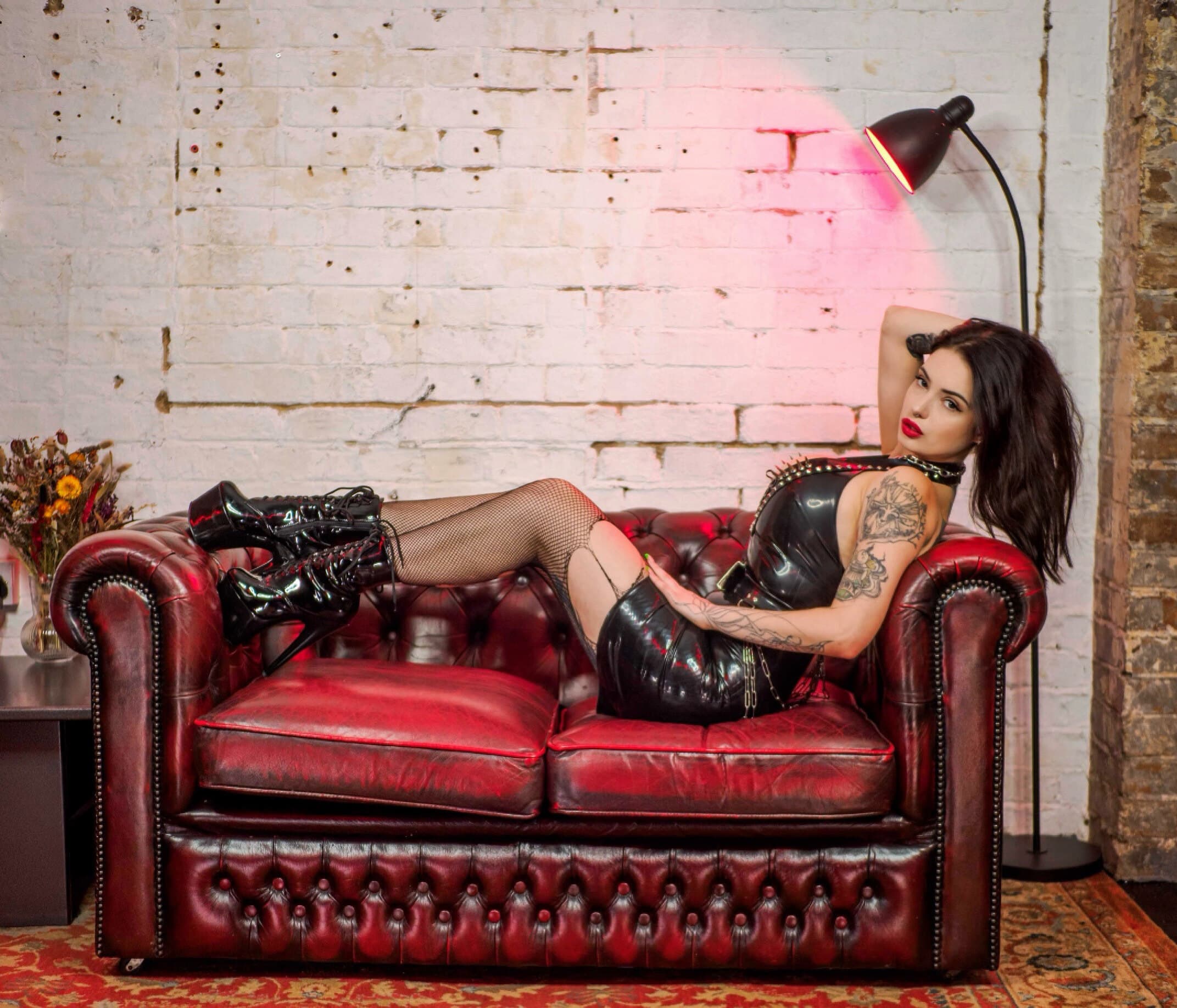 Miss Ruby Alexia- Your Dominant GF 😈