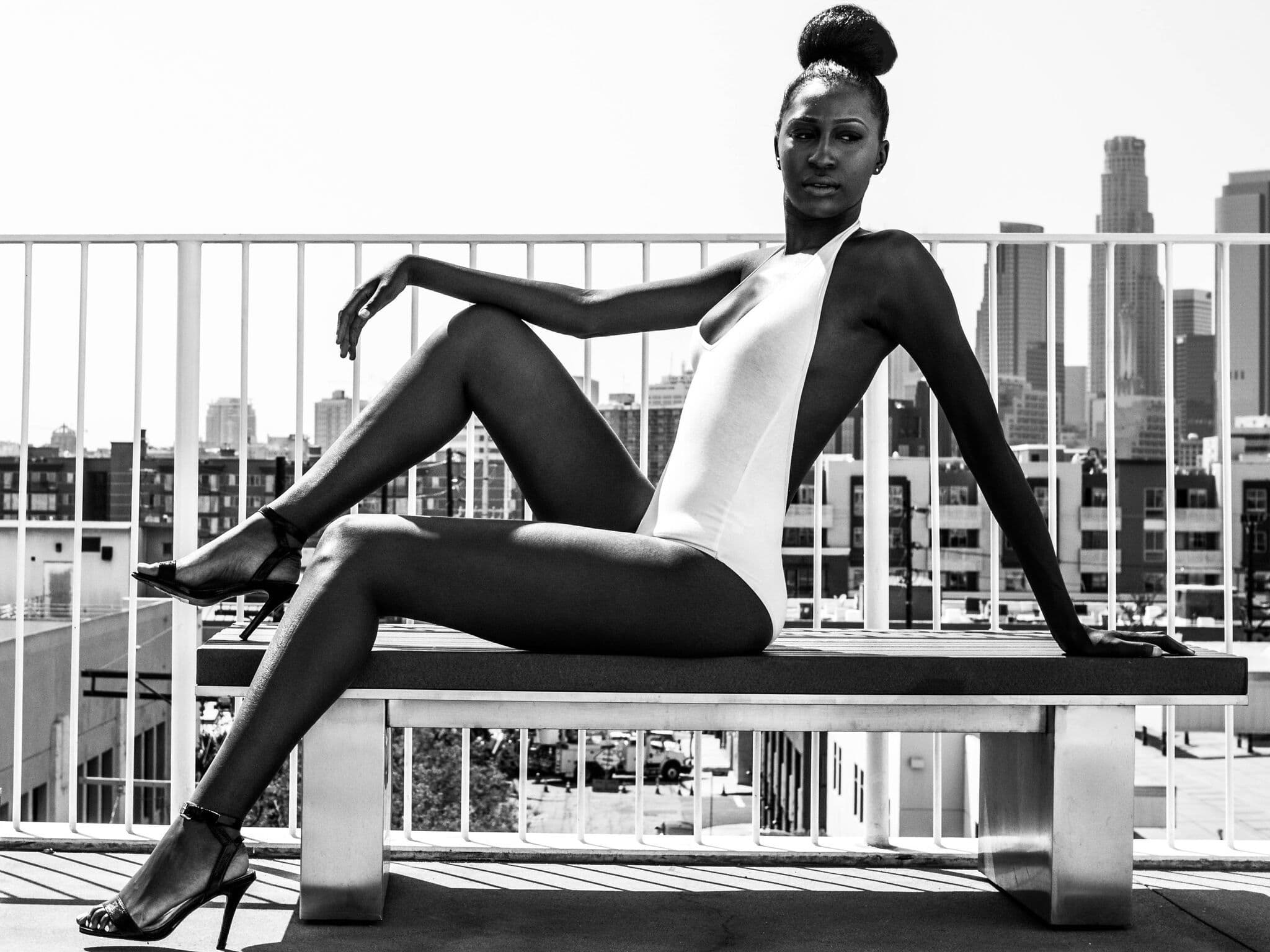 Henny The Model