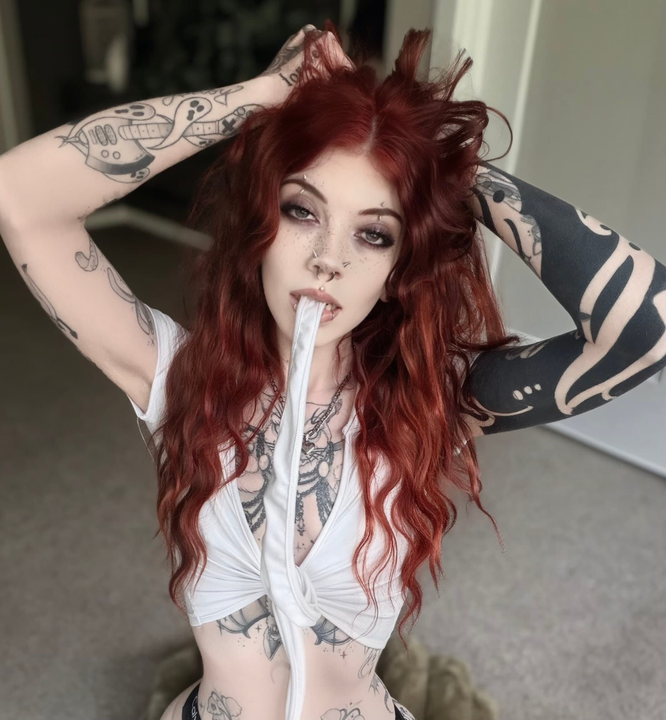 Medusa Black