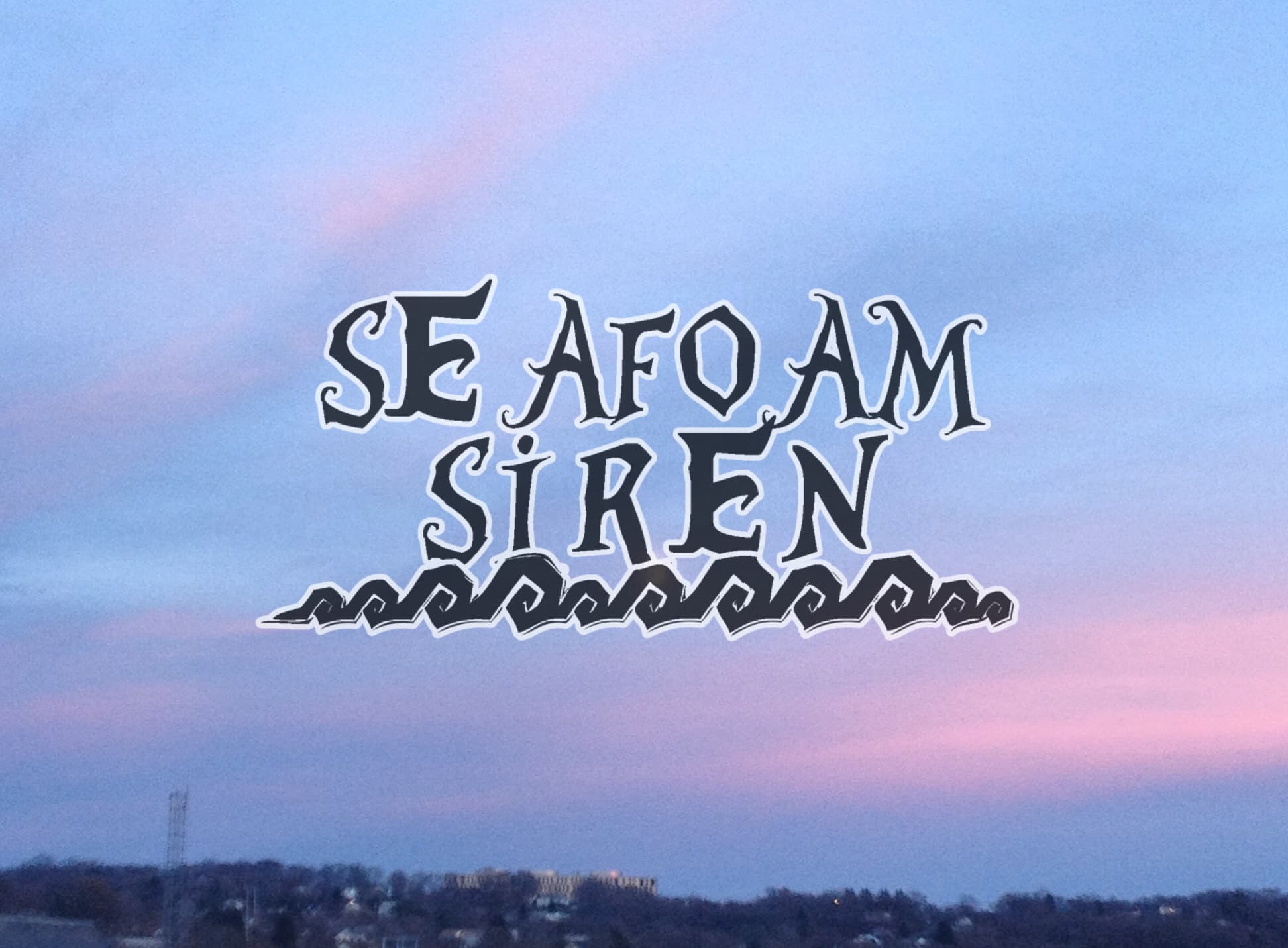 Seafoam Siren