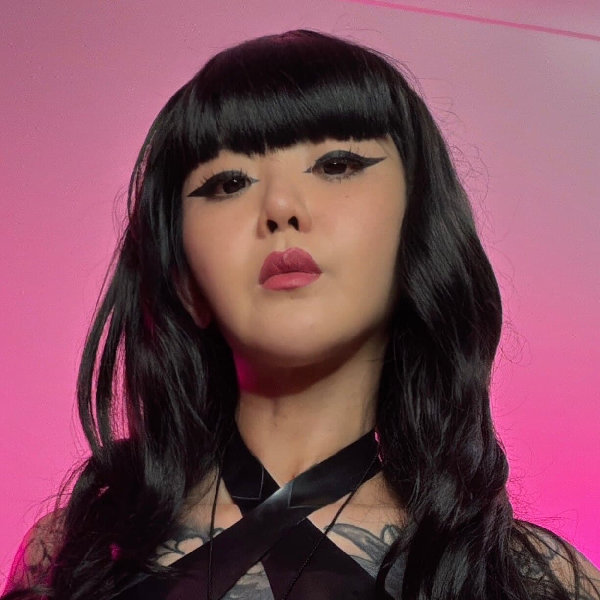 Miss Patricia ⚡️ Asian Femdom Goddess