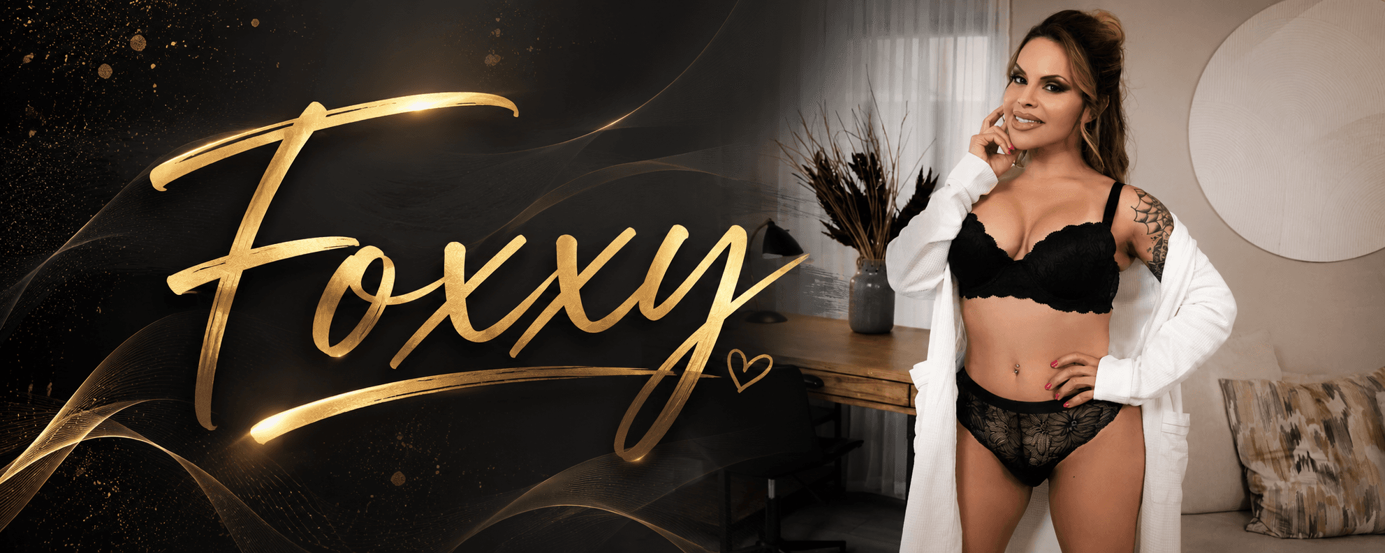 Foxxy