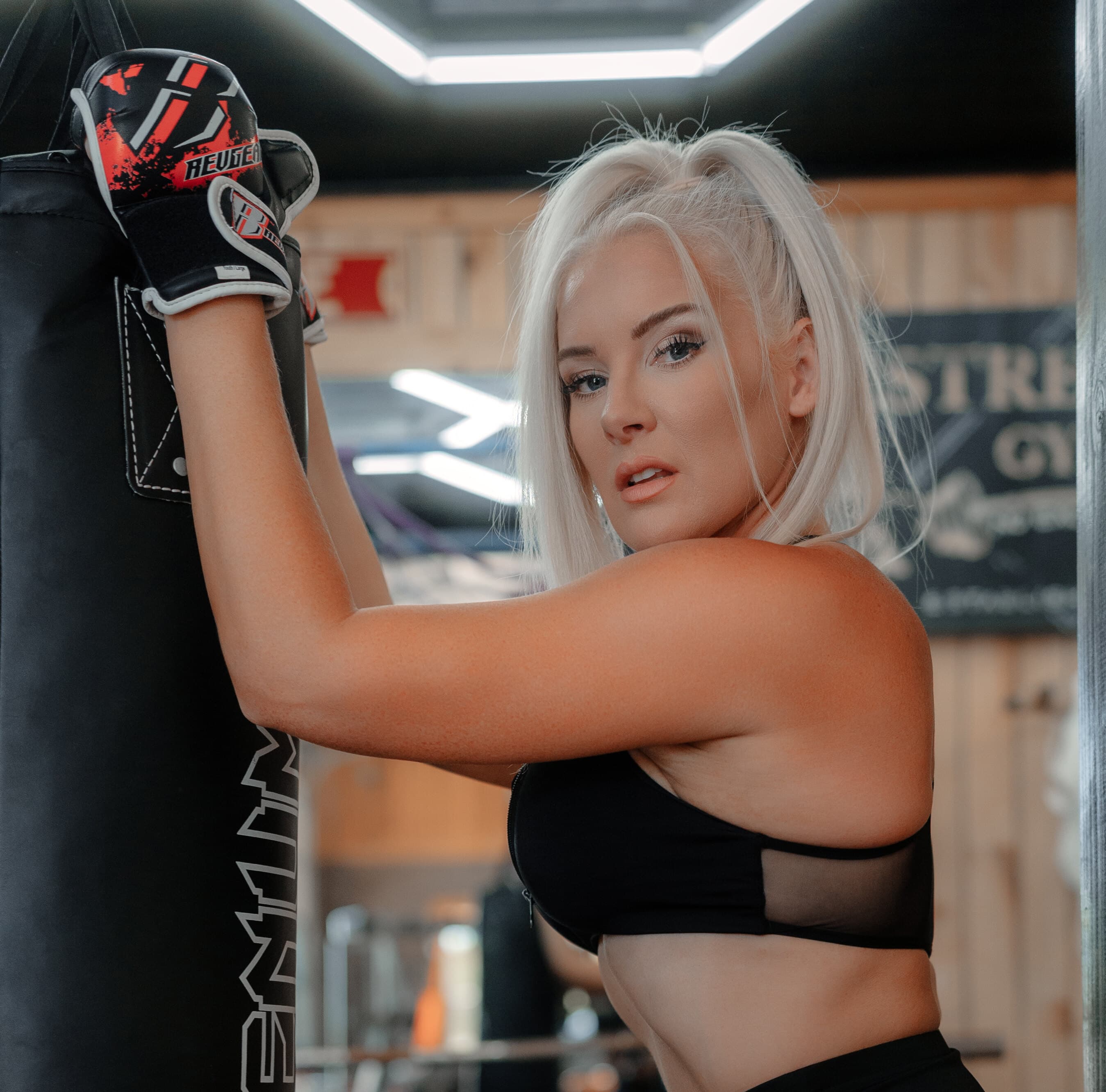 Macey Estrella