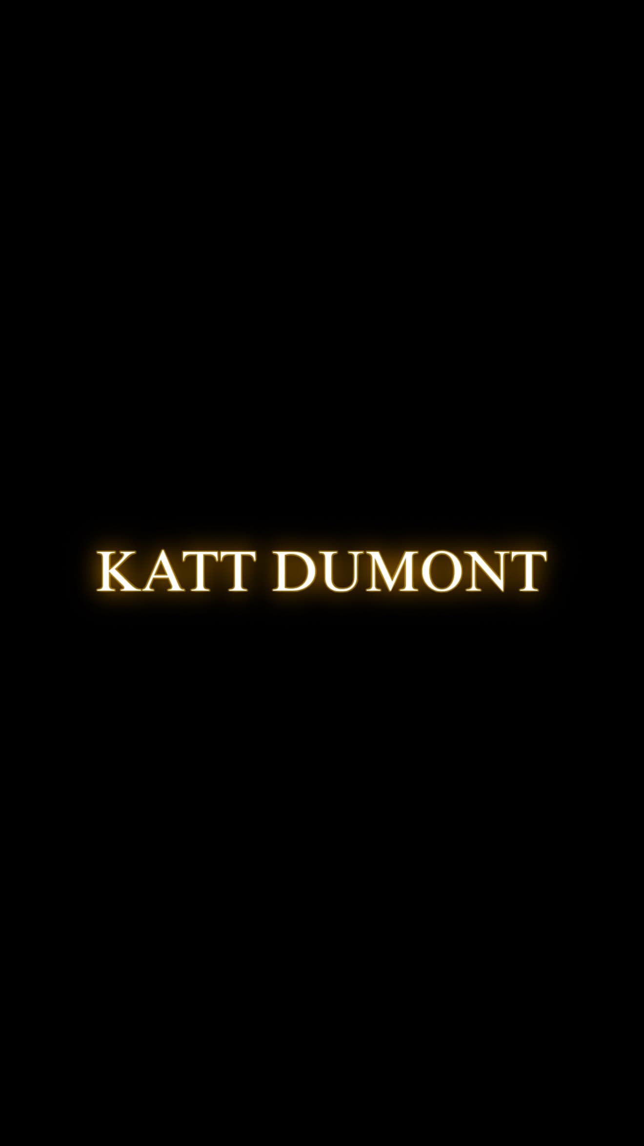 Kattdumont