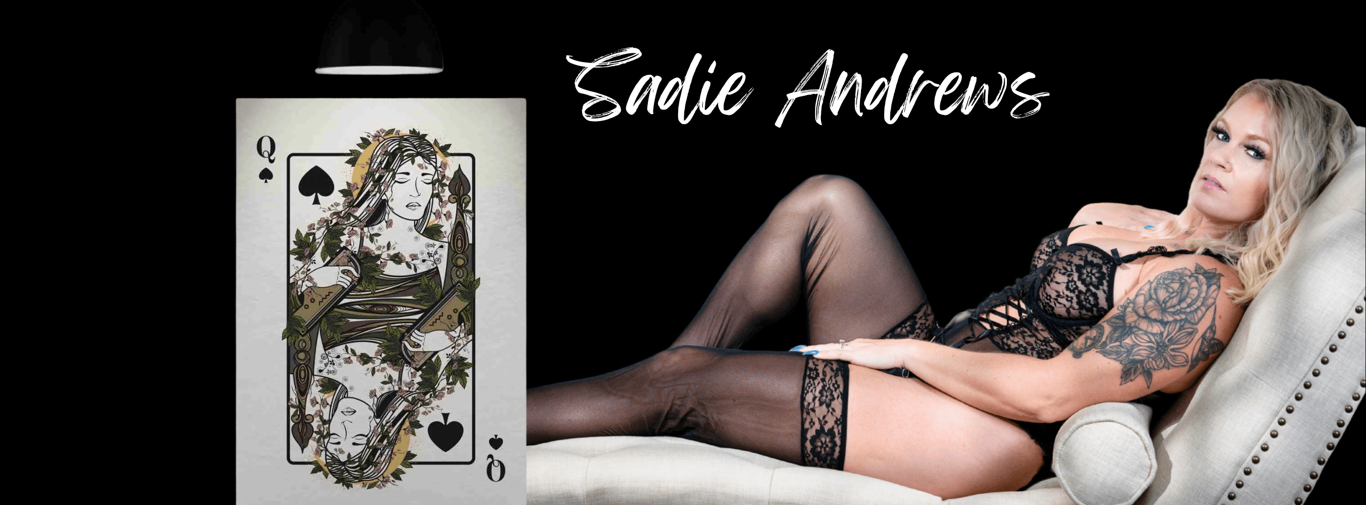 💍 Sadie Andrews VIP