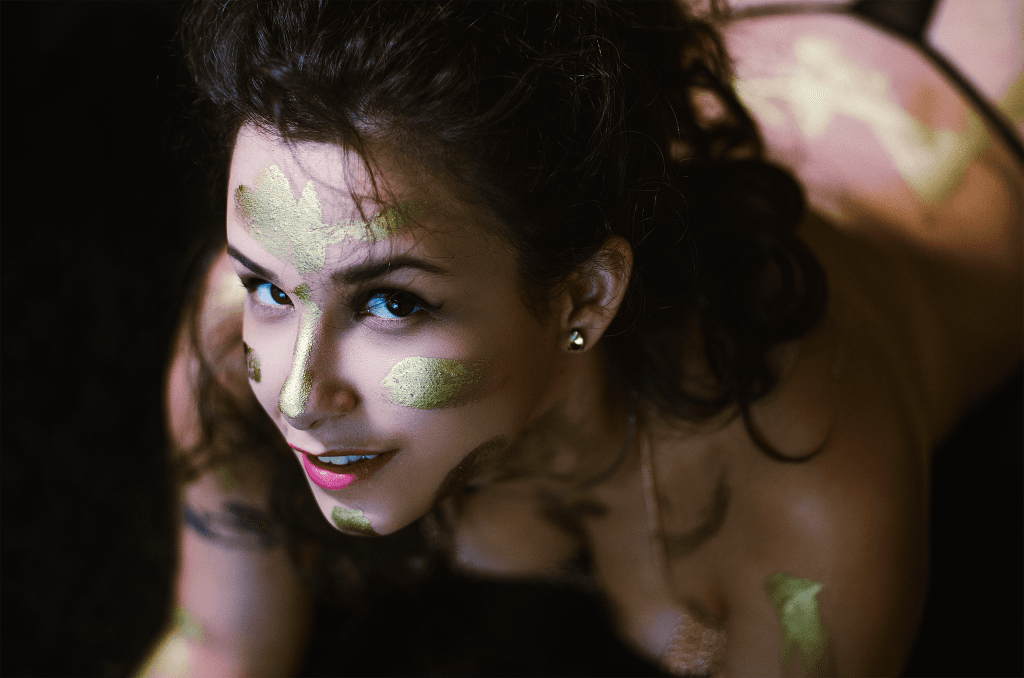 Gween Black 💀Hallogween!