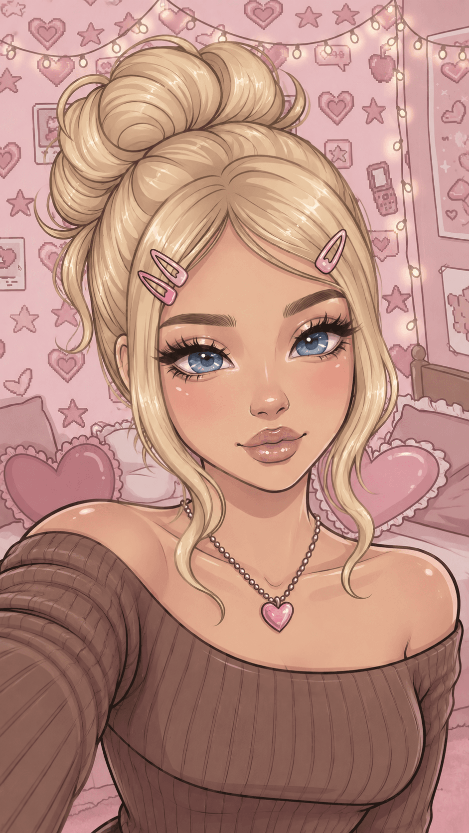 Valentina ⋆｡‧˚ʚɞ˚‧｡⋆