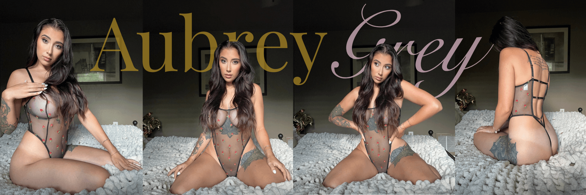 Aubrey Grey (VIP)
