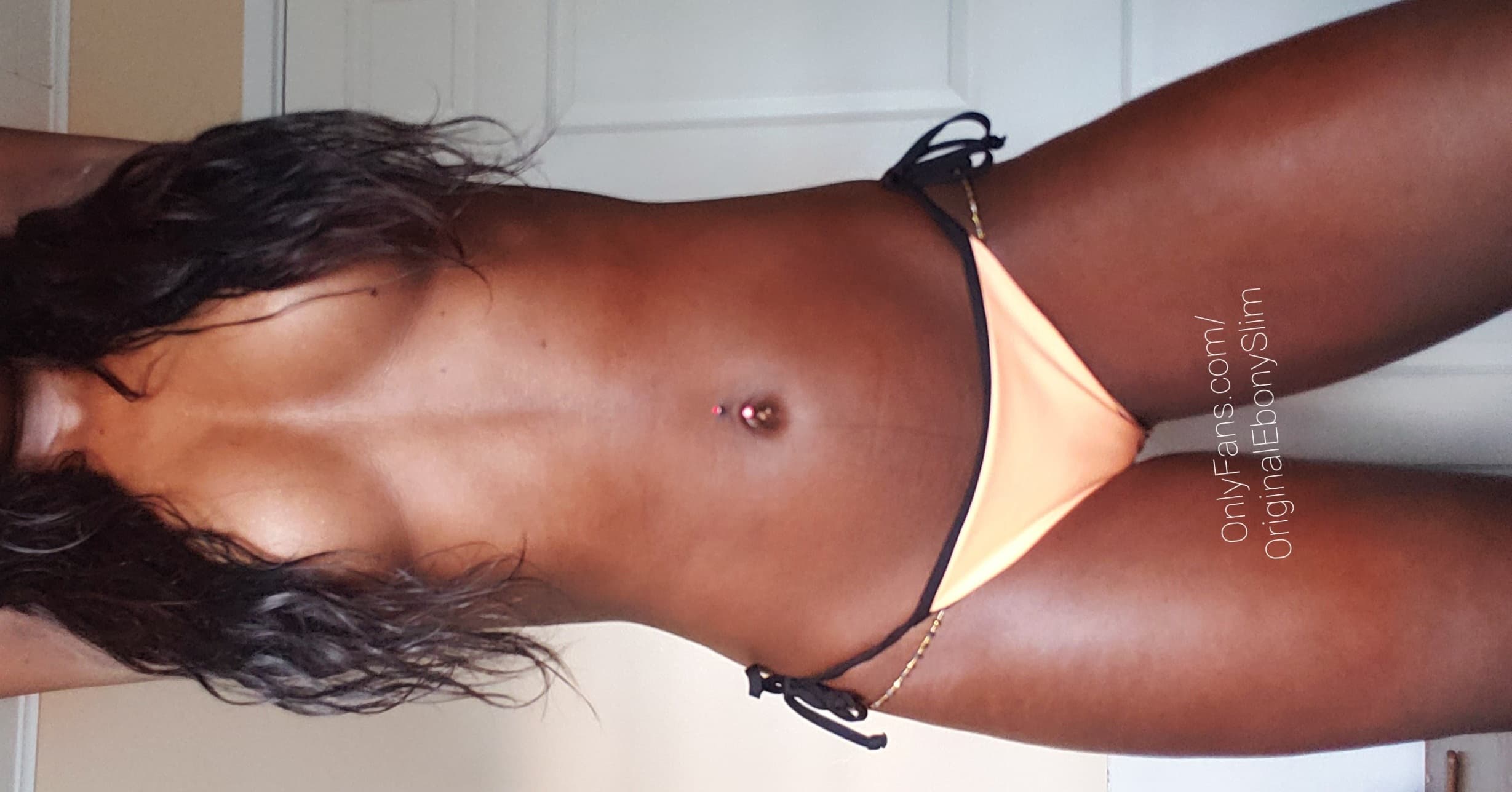 Original Ebony Slim