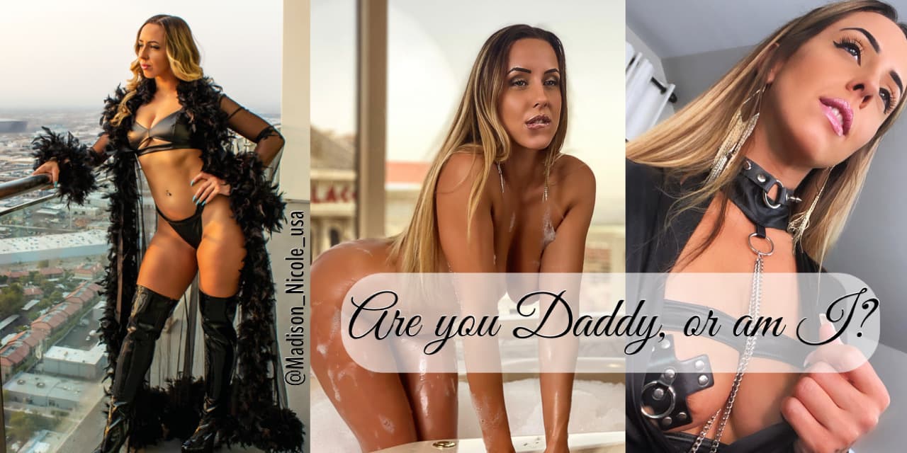 Madison Nicole USA VIP