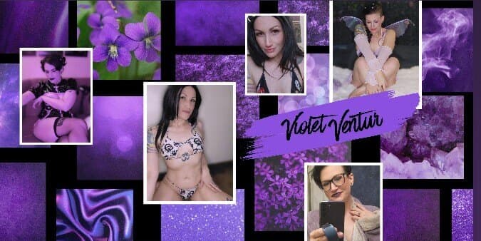 Violet Ventur free view