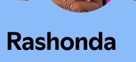 Shonda In Lingerie