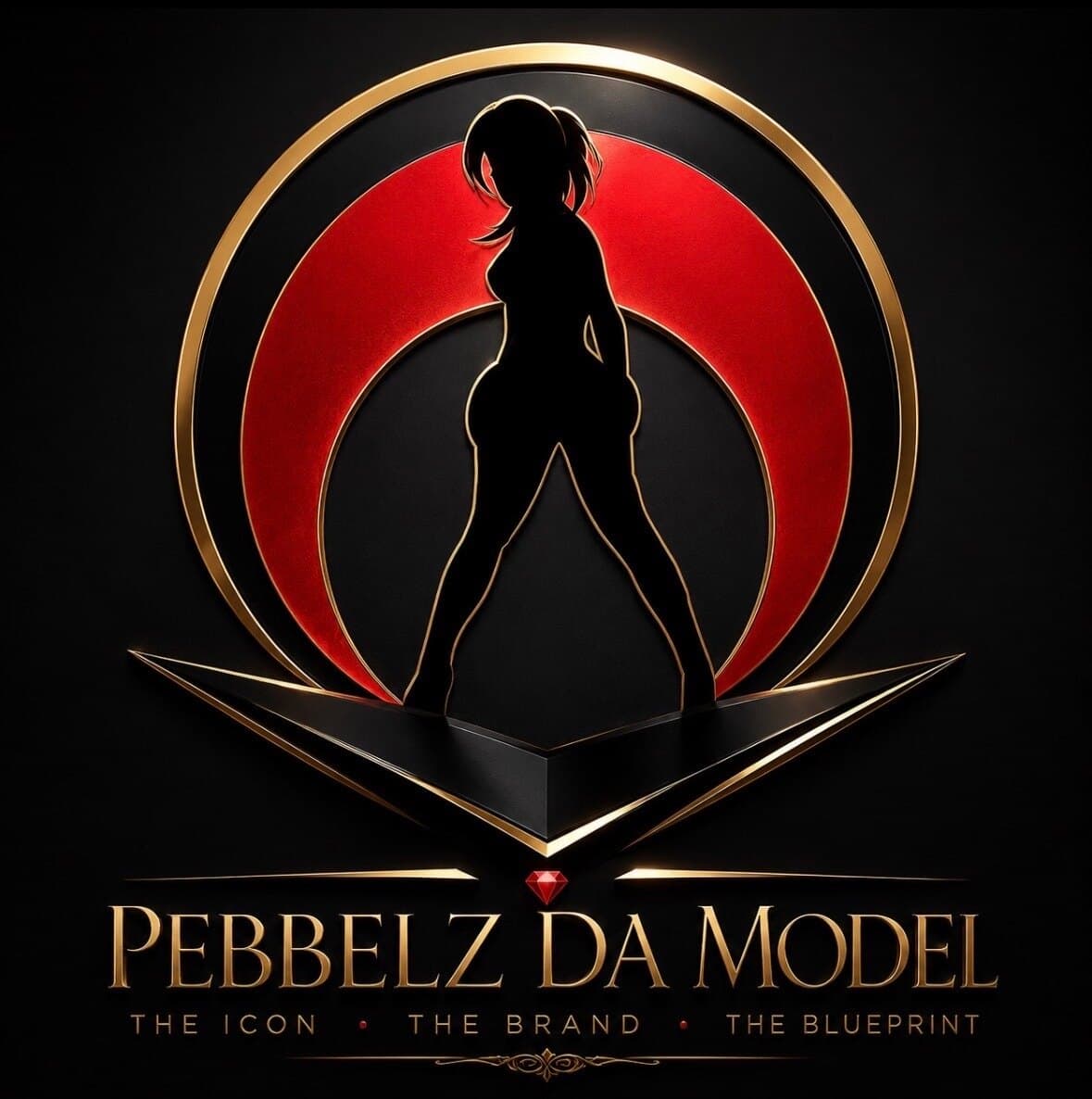 Pebbelz Da Model