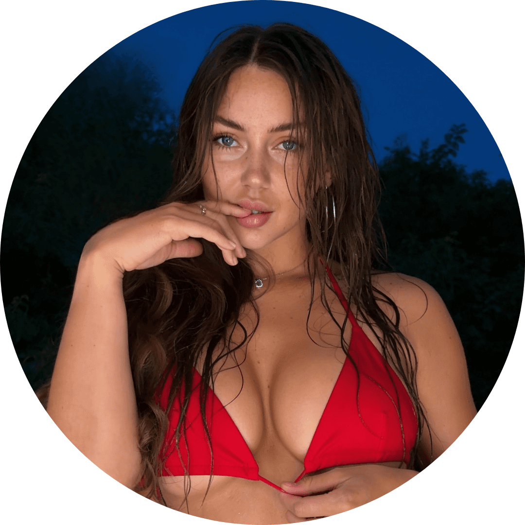 YOUR TASHA | CLOSE UP ICON 💦