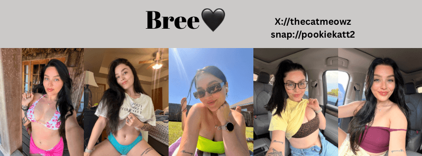 Bree ❤️‍🔥