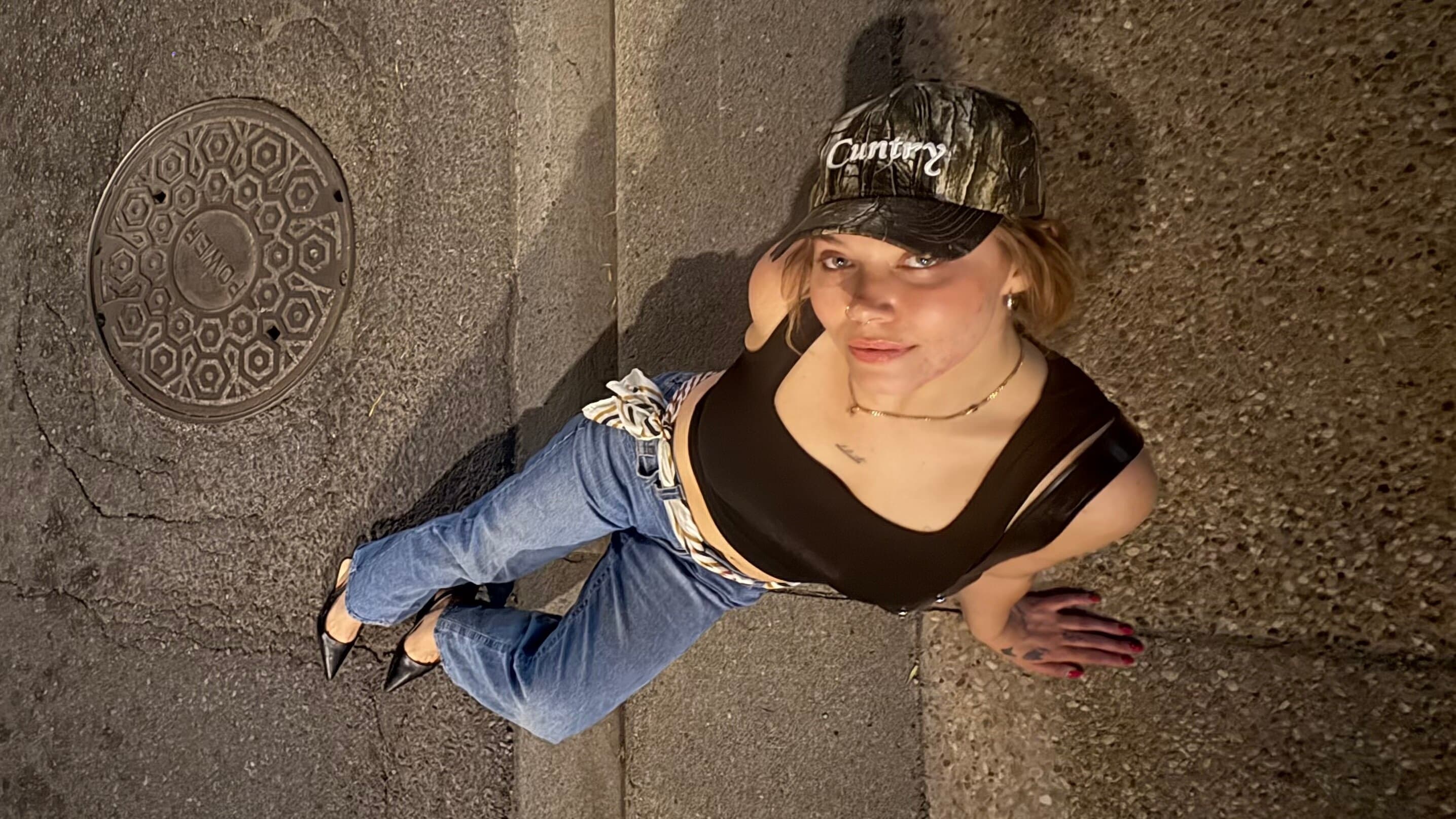 Melanie After Dark