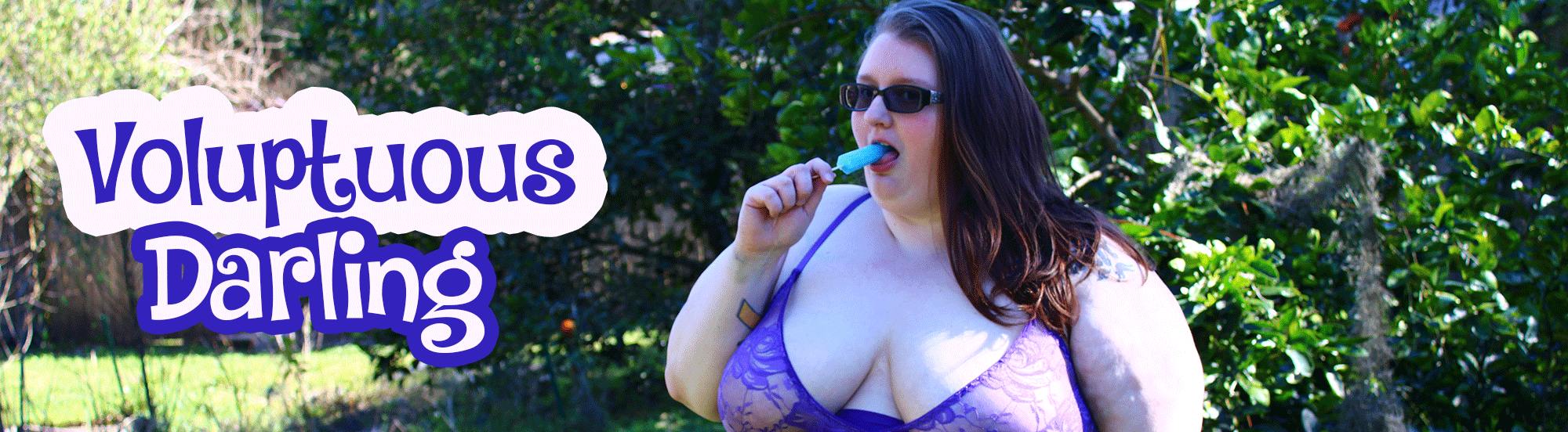 Voluptuous Darling
