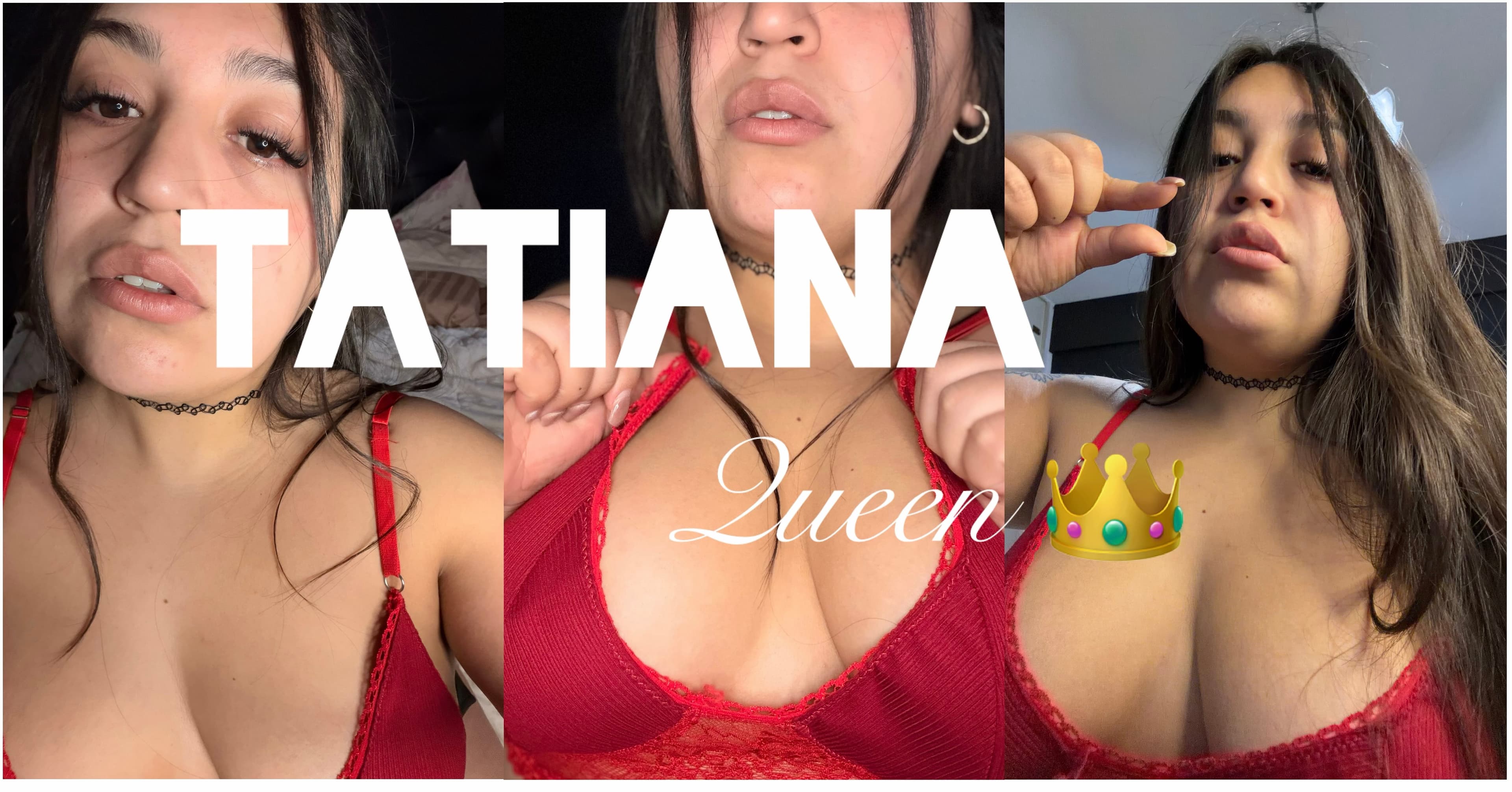 💋𝐓𝐚𝐭𝐢𝐚𝐧𝐚 𝐐𝐮𝐞𝐞𝐧🔥✨