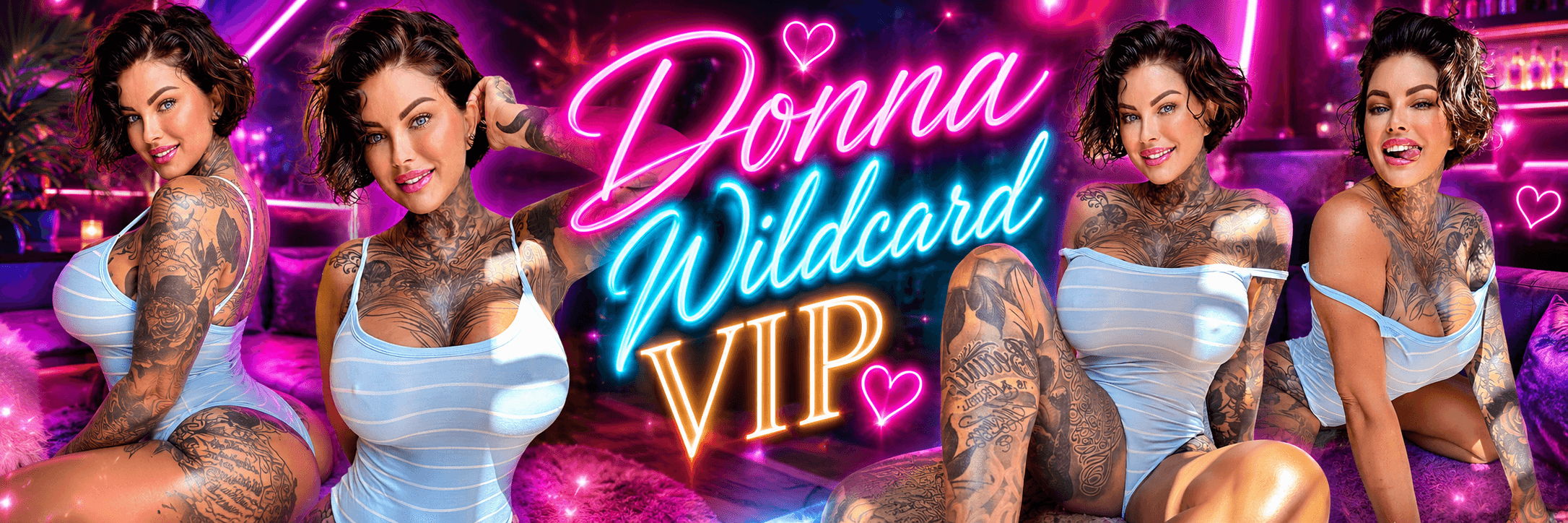 Donna 🌟 MY VIP AREA! 🌟
