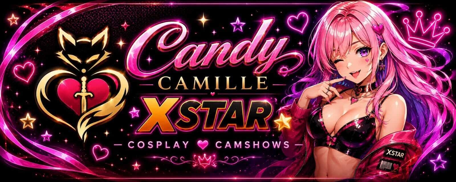 Candy Camille VIP 🍭12$🍭
