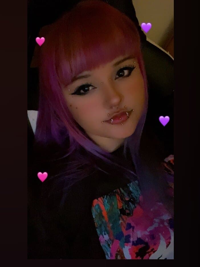 Violet my sexy GF🩷‼️
