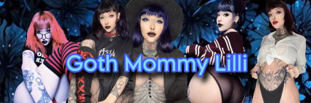 Goth M0mmy Lilli