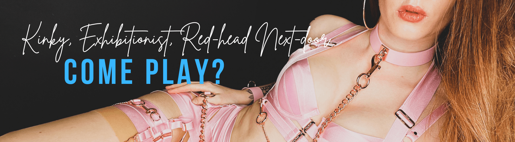Serena Red | Hottest Redhead on OnlyFans
