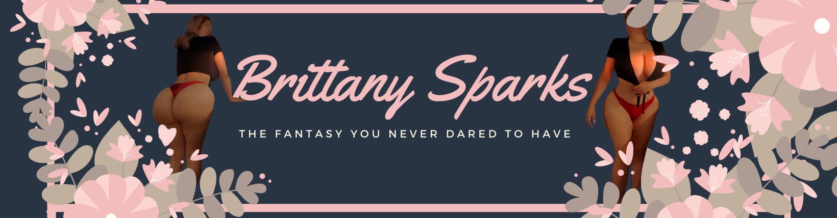 Brittany Sparks ~ Busty Thick Latina