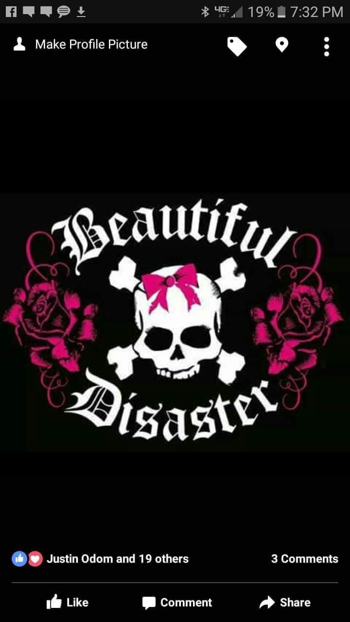 Beautiful Disaster