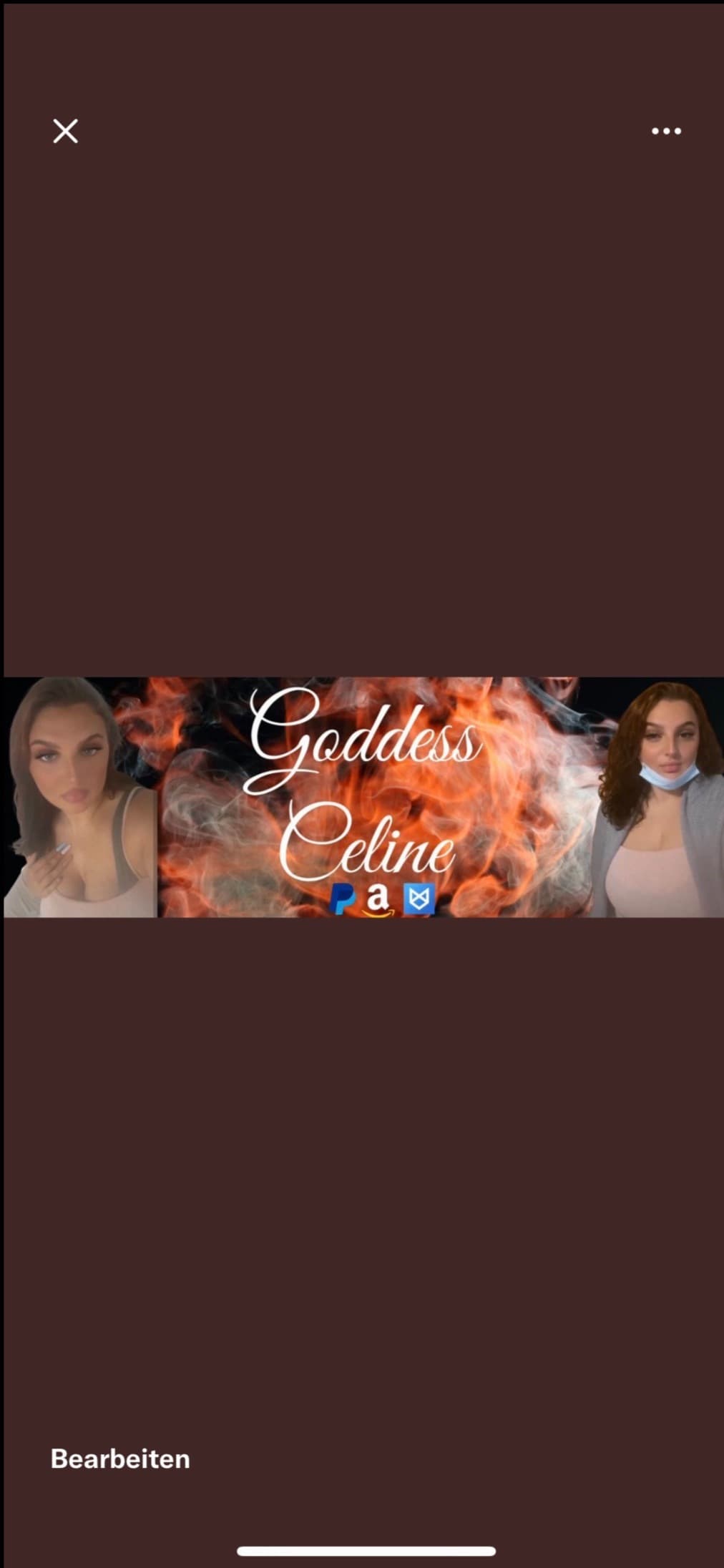 Goddess celine
