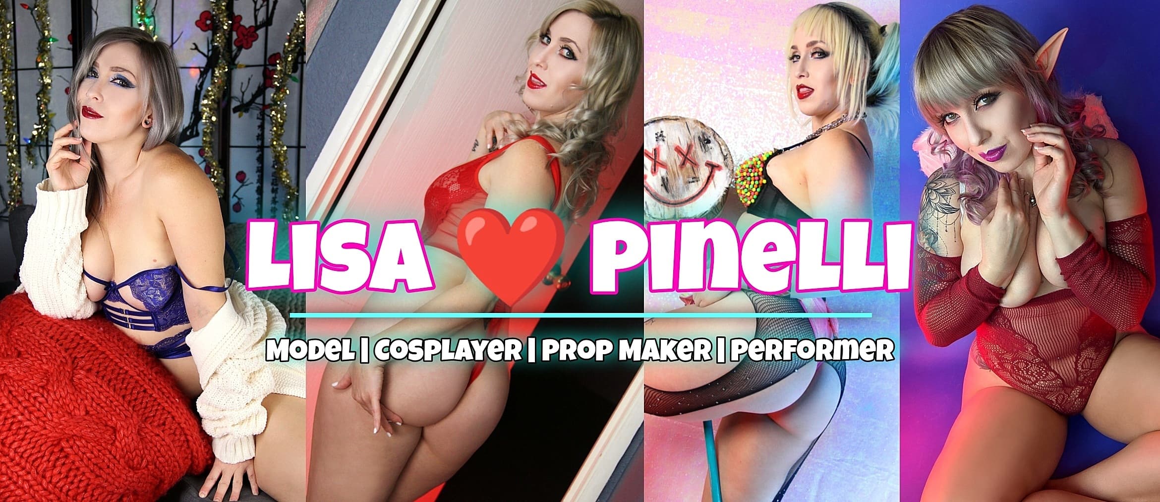 Lisa Pinelli VIP CLUB