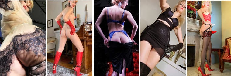 Mistress Karin von Kroft 💋