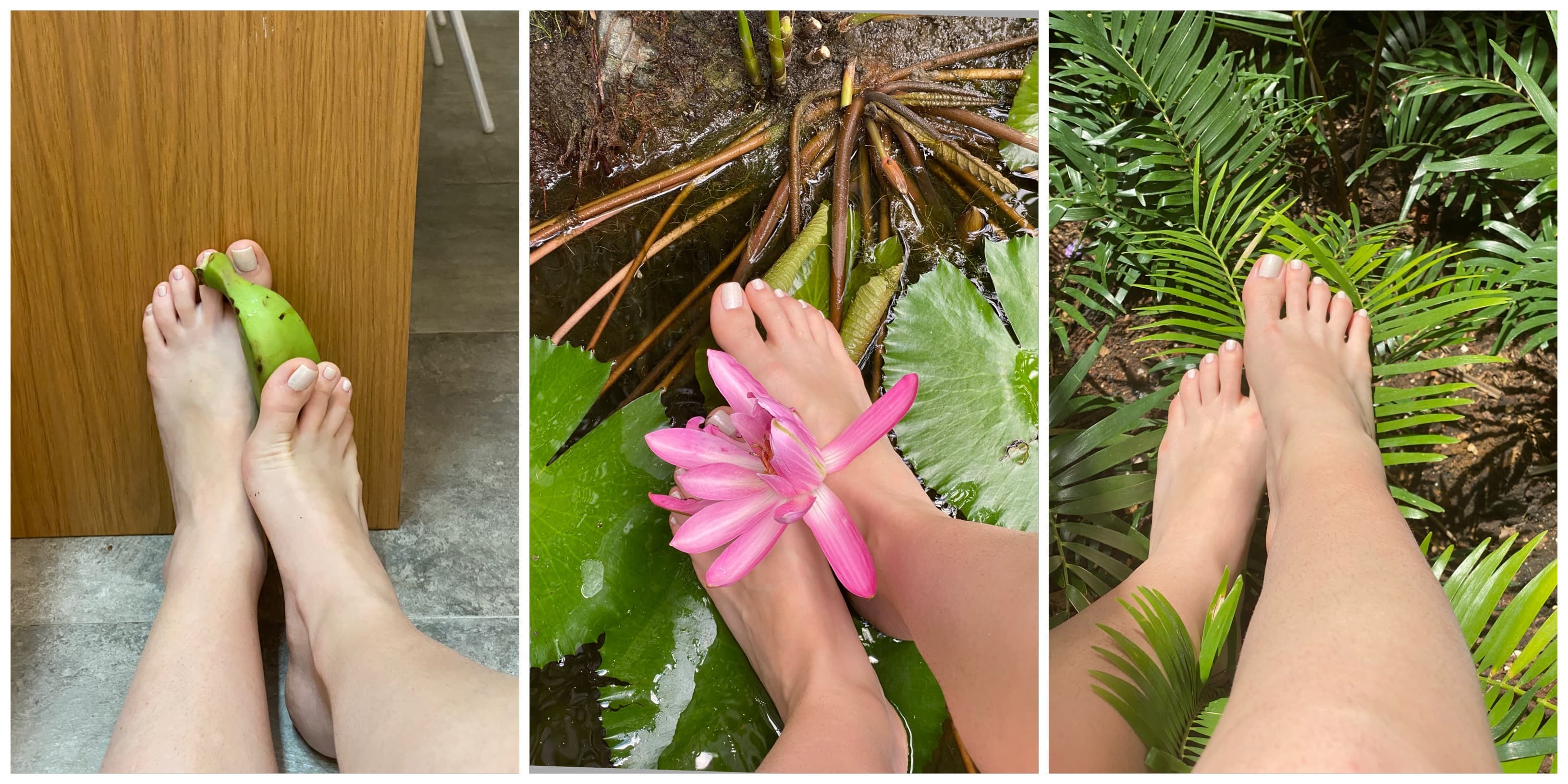Sweetest Feet