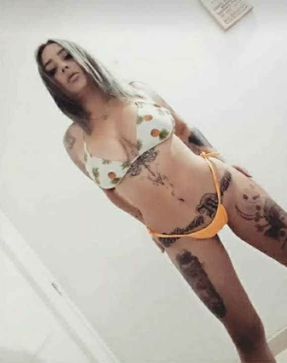 Catalina Krueger 🔥😈
