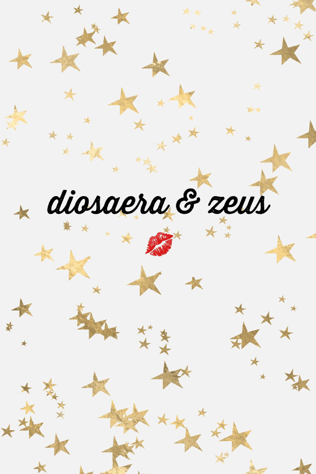 diosaera & zeus