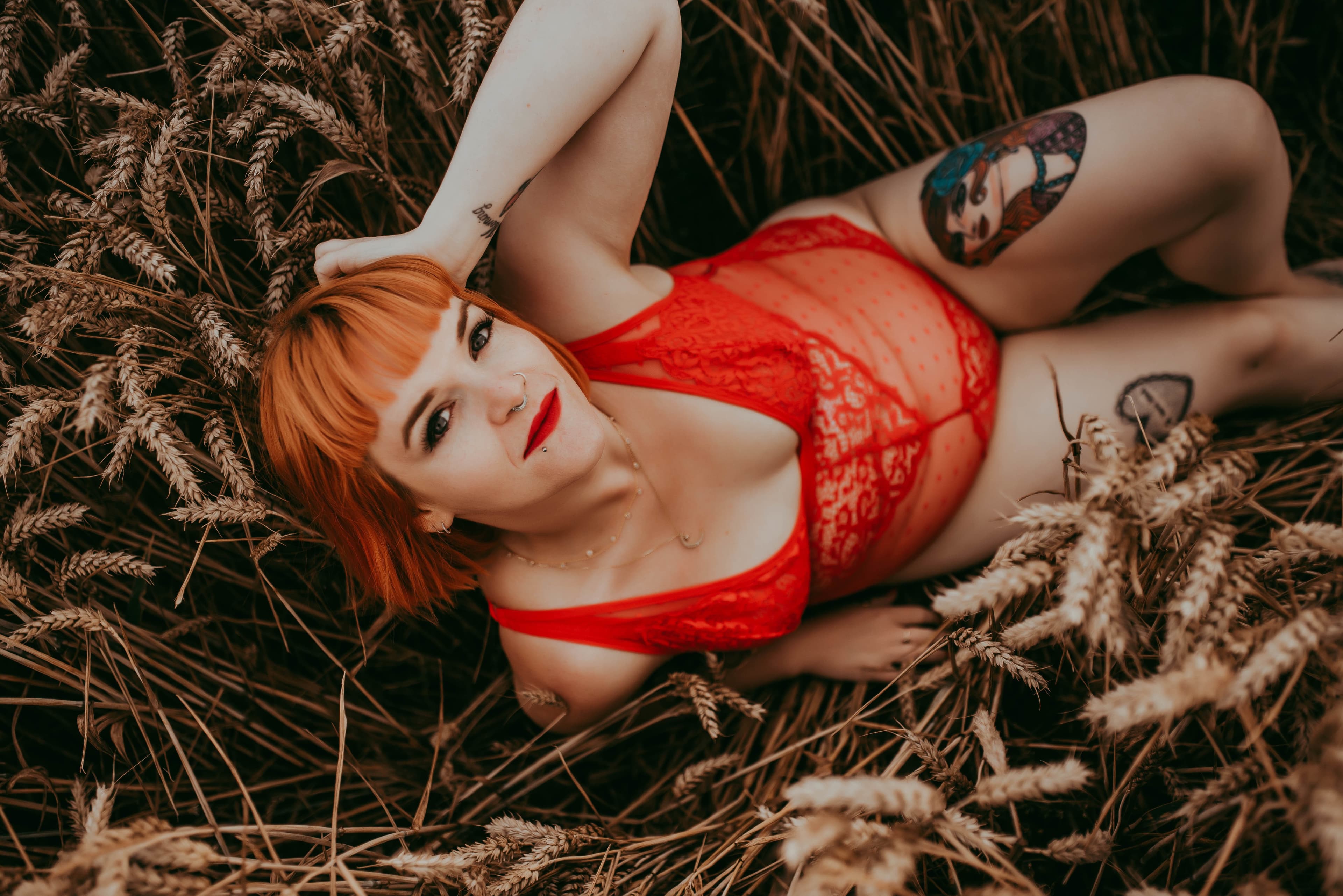 Goddess Orange