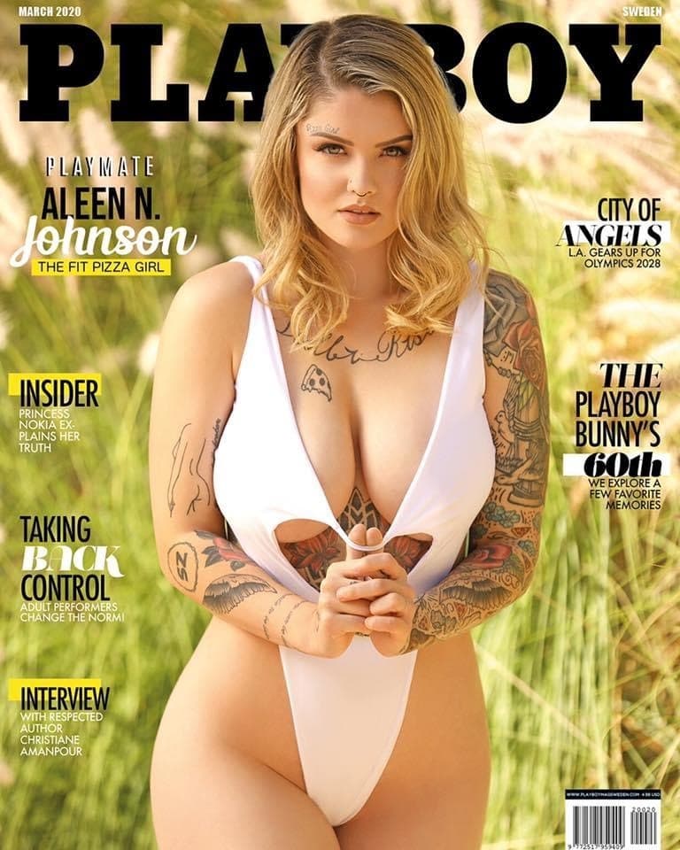 😍 Aleen N. Johnson ❤️