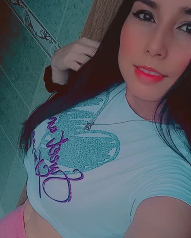 Alexa rojas