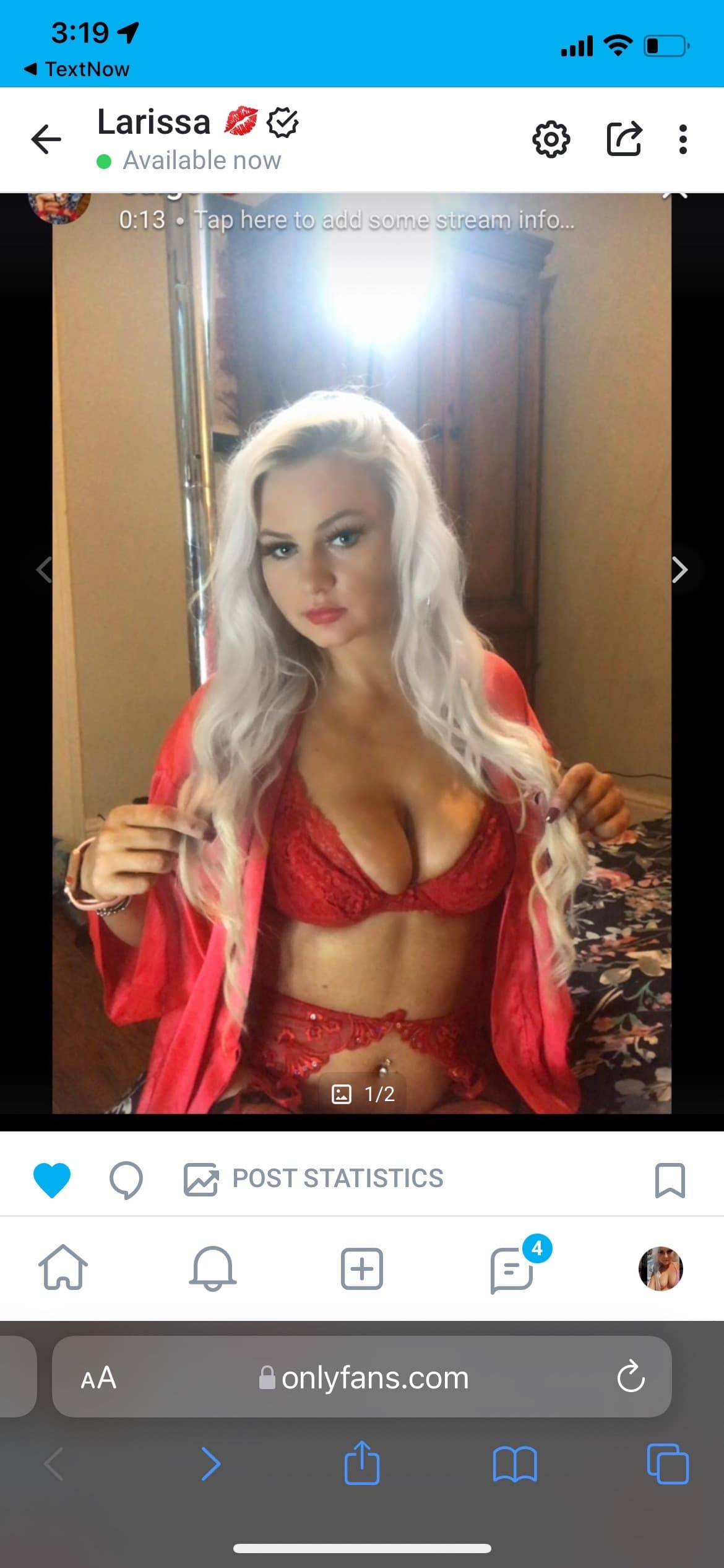 Larissa 💋