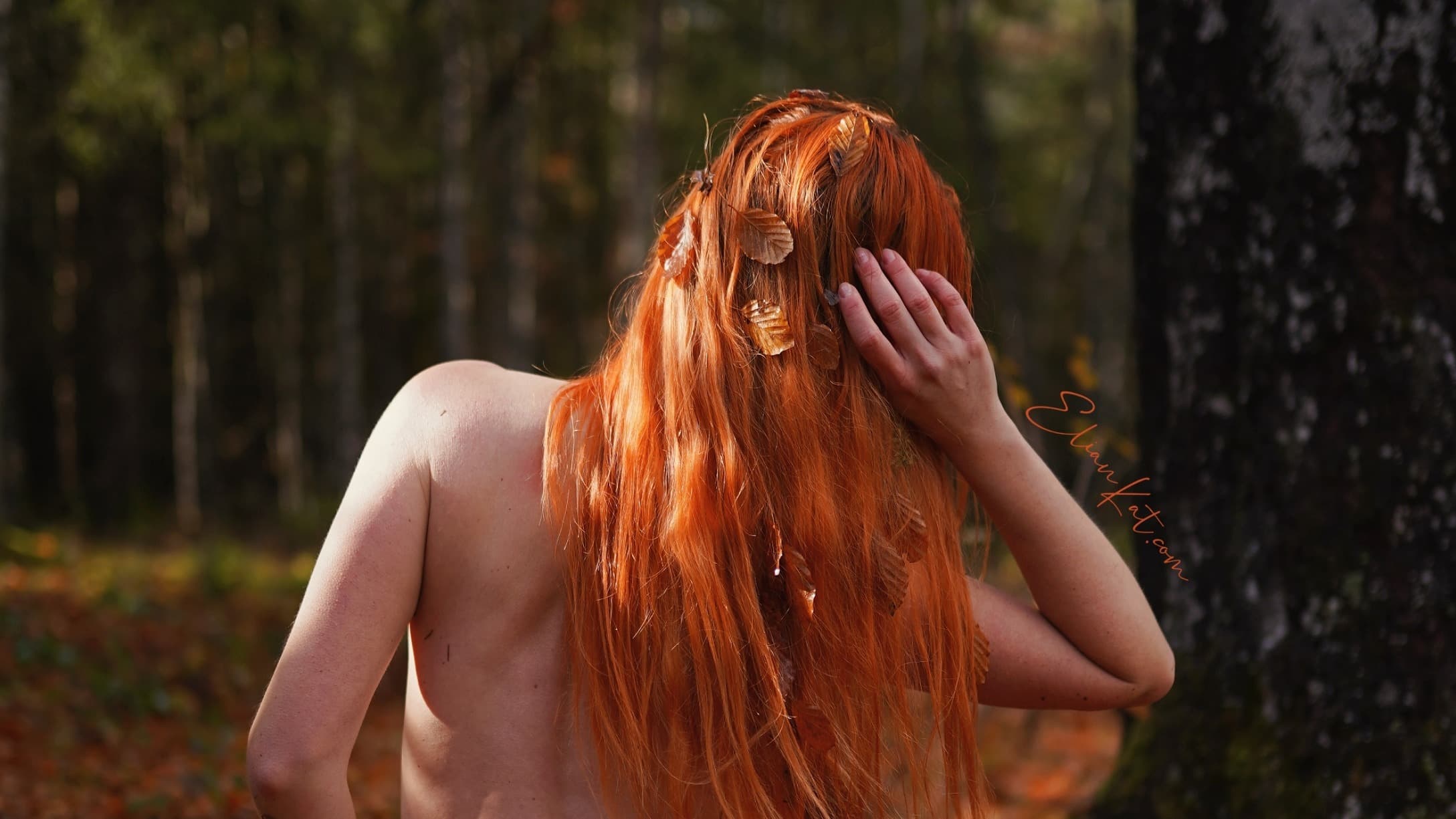 Elian Kat 🦊 Redhead