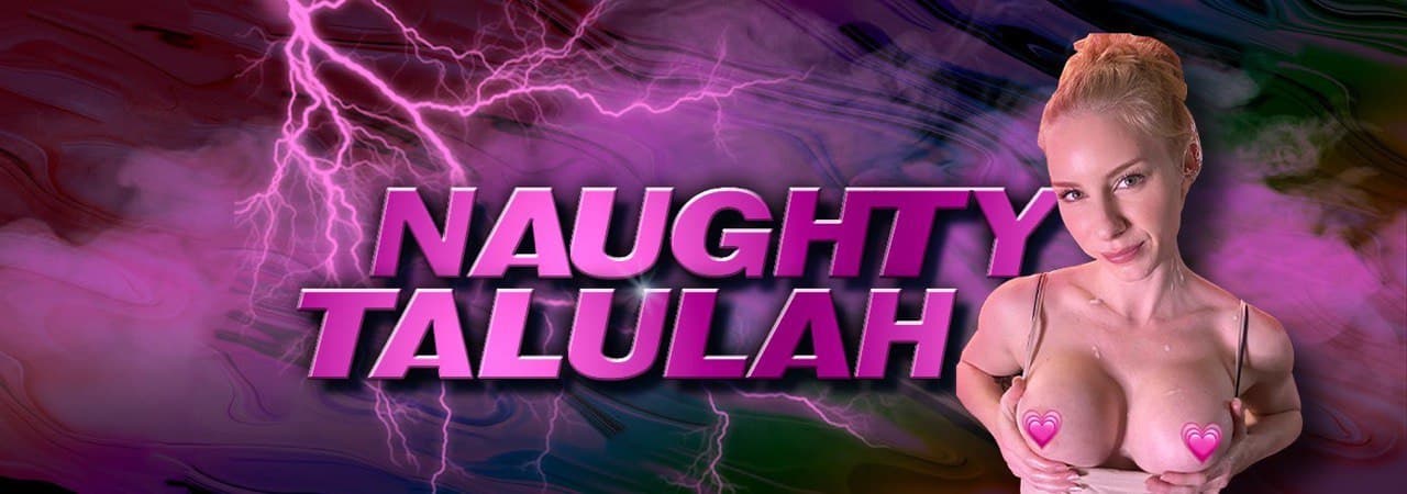 Naughty Talulah 🧝🏻‍♀️💦