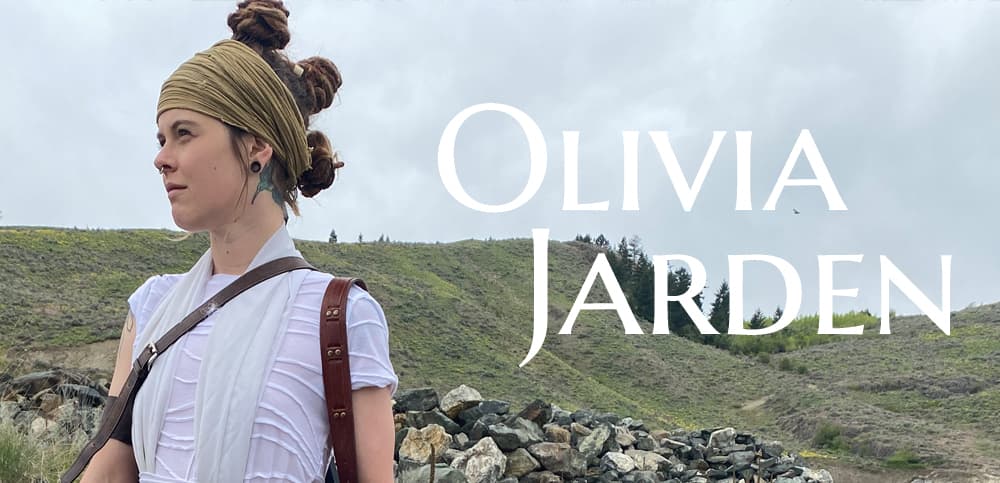 Olivia Jarden FREE