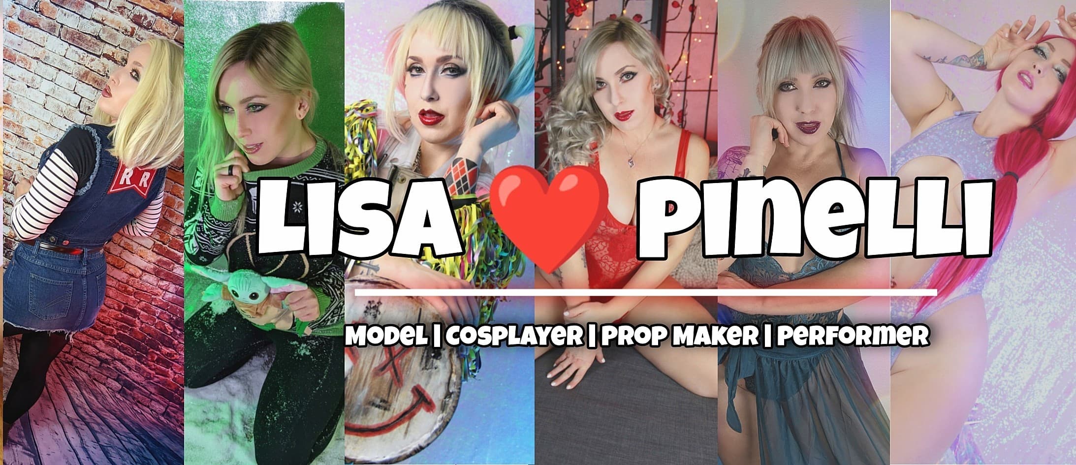 Official Lisa Pinelli ( FREE Account )