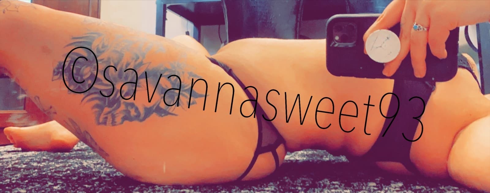 Savanna Sweet