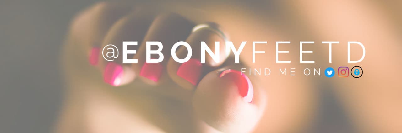 Ebony Feet D
