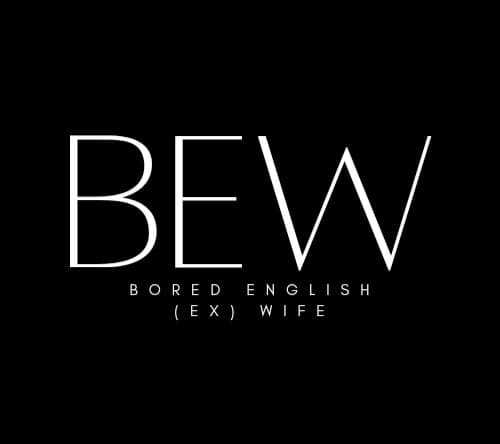 Boredenglishwife