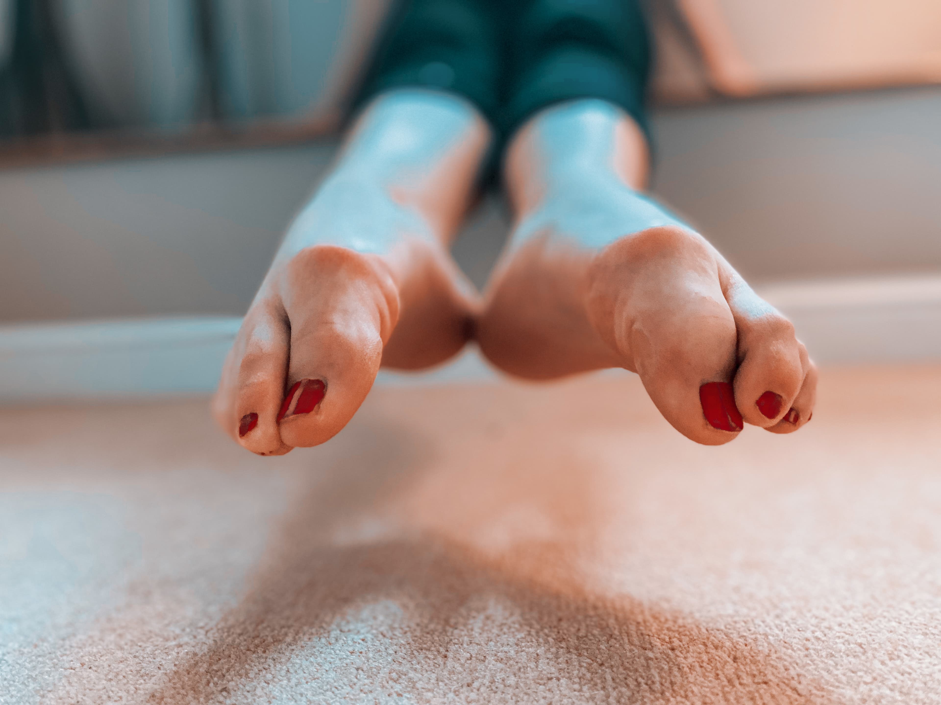 Sofia Ballet Feet