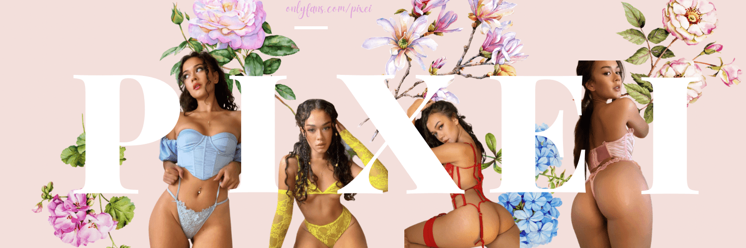 Pixei 🧚🏼‍♀️