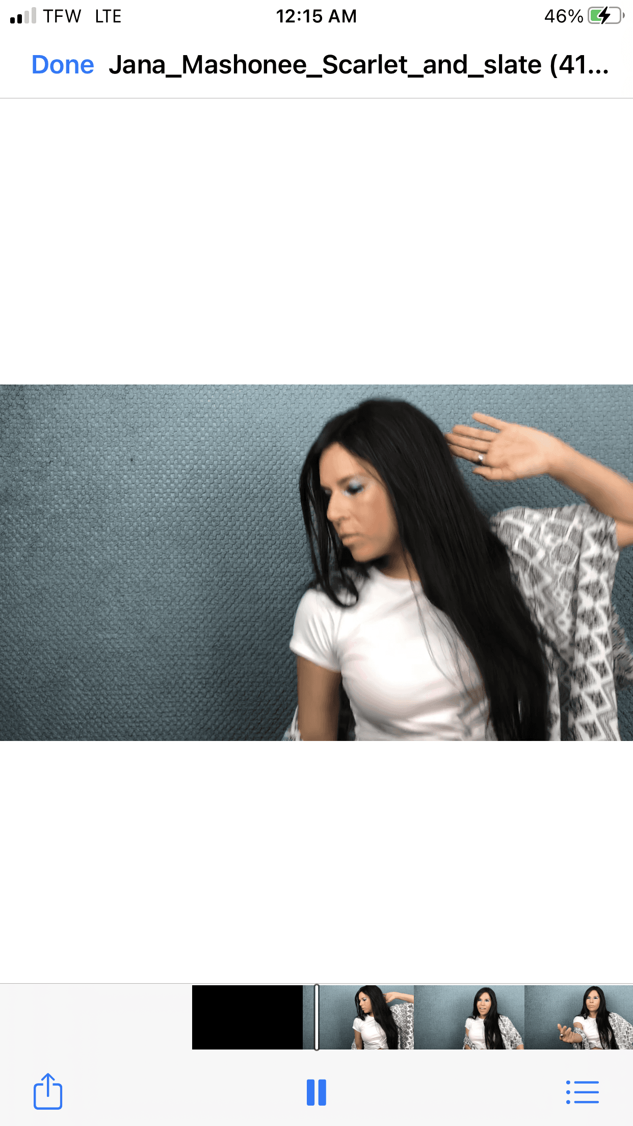 Jana Mashonee